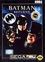 Batman Returns - Sega CD - Retrocharting