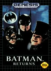 Batman Returns - PAL NES - Retrocharting