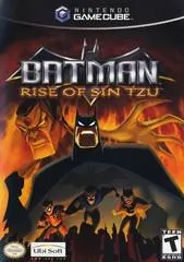 Batman Rise of Sin Tzu - Gamecube - Retrocharting