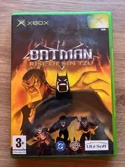 Batman: Rise of Sin Tzu - Xbox - Retrocharting