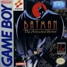 Background - Batman: The Animated Series - GameBoy - Retrocharting