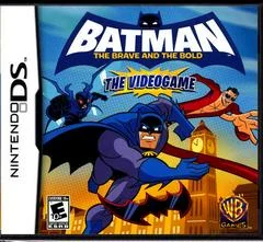 Batman: The Brave and the Bold - Nintendo DS - Retrocharting