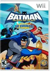 Batman: The Brave and the Bold - Wii - Retrocharting