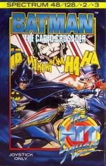 Batman: The Caped Crusader - ZX Spectrum - Retrocharting