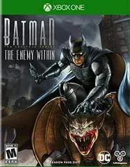 Batman: The Enemy Within - PAL Xbox One - Retrocharting