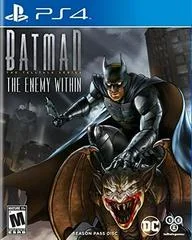 Batman: The Enemy Within - Playstation 4 - Retrocharting