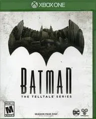 Batman: The Telltale Series - PAL Xbox One - Retrocharting
