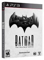 Batman: The Telltale Series - Playstation 3 - Retrocharting