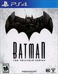 Background - Batman: The Telltale Series - Playstation 4 - Retrocharting