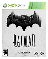 Background - Batman: The Telltale Series - Xbox 360 - Retrocharting