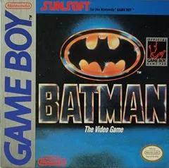 Batman the Video Game - GameBoy - Retrocharting