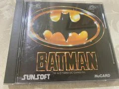 Background - Batman: The Video Game - JP PC Engine - Retrocharting