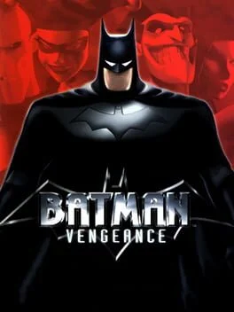 Background - Batman Vengeance - Gamecube - Retrocharting