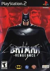Batman Vengeance - PlayStation 2 - Retrocharting