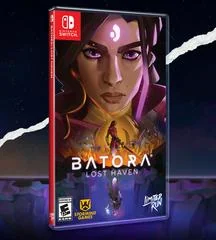 Background - Batora Lost Haven - Nintendo Switch - Retrocharting