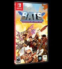 Background - Bats Bloodsucker Anti Terror Squad - Nintendo Switch - Retrocharting
