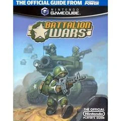 Battalion Wars Player's Guide - Strategy Guide - Retrocharting