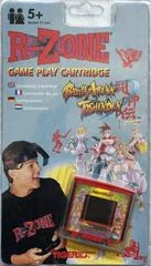 Battle Arena Toshinden - Tiger R-Zone - Retrocharting