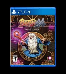 Battle Axe [Badge Edition] - Playstation 4 - Retrocharting