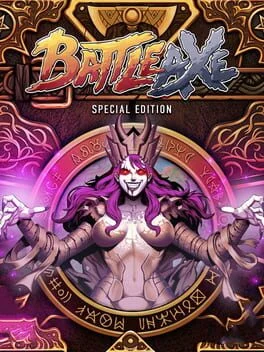 Battle Axe [Special Edition] - Playstation 5 - Retrocharting