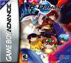 Background - Battle B Daman Fire Spirits - GameBoy Advance - Retrocharting