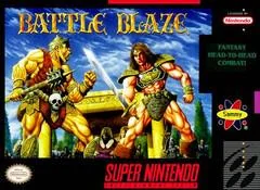 Battle Blaze - Super Nintendo - Retrocharting