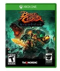 Battle Chasers Nightwar - PAL Xbox One - Retrocharting