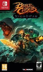 Background - Battle Chasers Nightwar - Nintendo Switch  - Retrocharting
