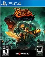 Background - Battle Chasers: Nightwar - Playstation 4 - Retrocharting