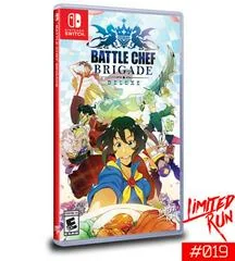 Battle Chef Brigade Deluxe - Nintendo Switch - Retrocharting