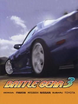 Battle Gear 3 - PlayStation 2 - Retrocharting