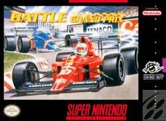 Battle Grand Prix - Super Nintendo - Retrocharting