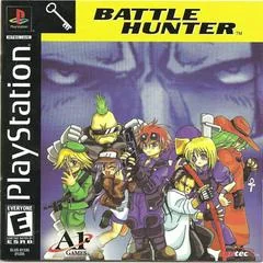 Battle Hunter - PlayStation - Retrocharting