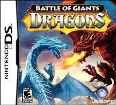 Battle of Giants: Dragons - Nintendo DS - Retrocharting