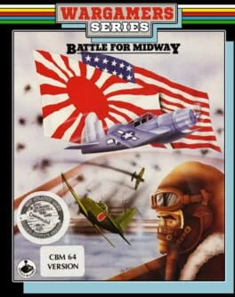 Background - Battle Of Midway - Commodore 64 - Retrocharting