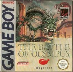 Battle of Olympus - GameBoy - Retrocharting