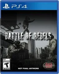 Battle Of Rebels - Playstation 4 - Retrocharting