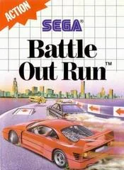 Battle Out Run - Sega Master System - Retrocharting