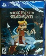 Background - Battle Princess Madelyn [Kickstarter Edition] - Playstation 4 - Retrocharting
