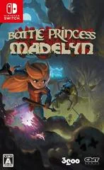 Battle Princess Madelyn - Nintendo Switch - Retrocharting