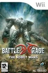 Background - Battle Rage: The Robot Wars - Wii - Retrocharting