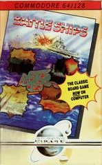 Battle Ships - Commodore 64 - Retrocharting