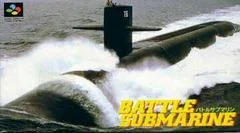 Background - Battle Submarine - Super Famicom - Retrocharting