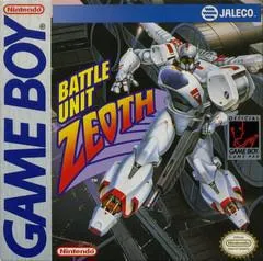Background - Battle Unit Zeoth - GameBoy - Retrocharting