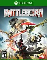 Background - Battleborn - PAL Xbox One - Retrocharting