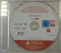 Battlefield 1 [Promo] - Playstation 4 - Retrocharting