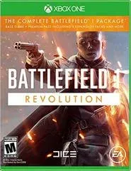 Background - Battlefield 1 Revolution - PAL Xbox One - Retrocharting