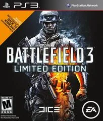 Background - Battlefield 3 Limited Edition - Playstation 3 - Retrocharting