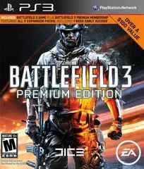 Battlefield 3 [Premium Edition] - Playstation 3 - Retrocharting