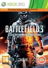 Background - Battlefield 3 [Premium Edition] - Xbox - Retrocharting